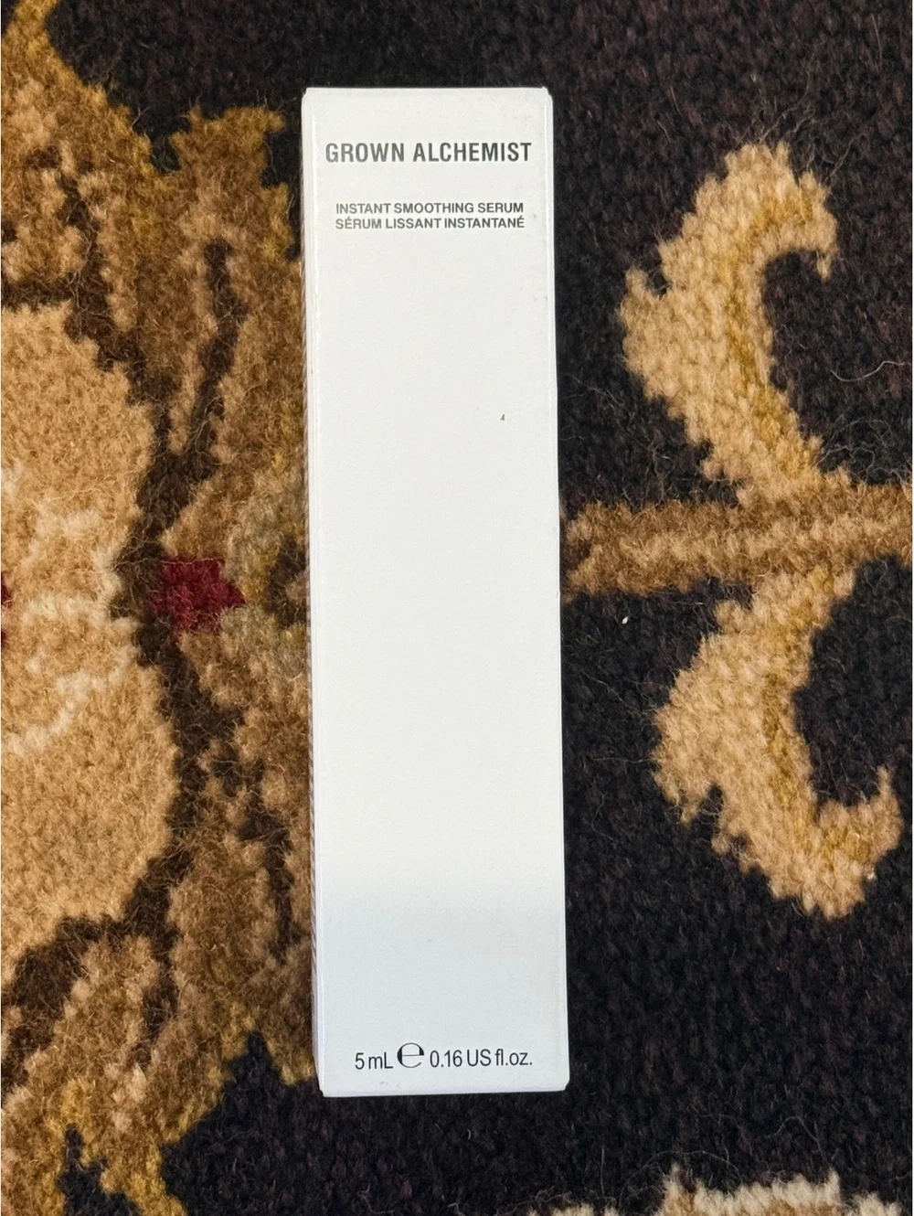 Grown Alchemist Instant Smoothing Serum 5 mL